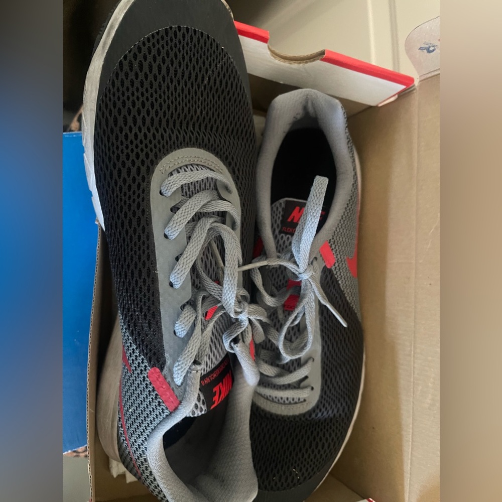 Athletic Nike shoes